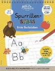 Spurrillenspass Erste Zahlen oder Erste Buchstaben von Moses Natureline im aktuellen Müller Prospekt