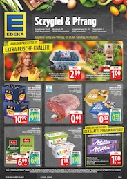 EDEKA Prospekt für Schonungen mit 28 Seiten Der aktuelle EDEKA Prospekt "Wir lieben Lebensmittel!" mit Seiten (Schonungen)
