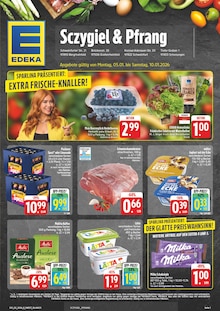 Aktueller EDEKA Prospekt "Wir lieben Lebensmittel!" Aktueller EDEKA Prospekt