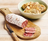 U Express Villiers-sur-Marne - Promo Saucisson sec brin nature ou saucisson sec nature ou fumé ou noisettes ou au beaufort Promo Saucisson sec brin nature ou saucisson sec nature ou fumé ou noisettes ou au beaufort à 3,99 € dans le catalogue U Express à Villiers-sur-Marne