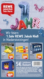 Aktueller REWE Prospekt (Niederstotzingen) REWE Prospekt mit 30 Seiten (Niederstotzingen)