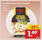 Rheinischer Kartoffelsalat bei Netto Marken-Discount im Burgdorf Prospekt für 1,49 €