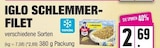 Schlemmer-Filet von Iglo im aktuellen EDEKA Prospekt