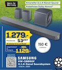 EURONICS Hamm Prospekt mit  im Angebot für 1.129,00 €