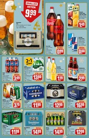 Cola im REWE Prospekt in Rheda-Wiedenbrück Aktueller REWE Prospekt mit Cola, "Dein Markt", Seite 18