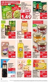 Aktueller Kaufland Prospekt mit Smartphone, "KNÜLLER", Seite 43