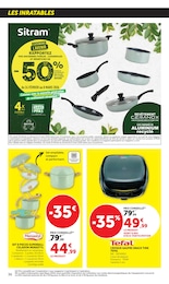 Offre Electroménager cuisine dans le catalogue Super U du moment à la page 36