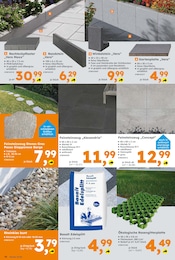 Steine Angebot im aktuellen Globus-Baumarkt Prospekt auf Seite 10