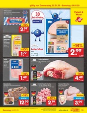 Aktueller Netto Marken-Discount Prospekt mit Sauerbraten, "Aktuelle Angebote", Seite 51