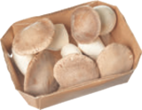 Aktuelle Pilze Angebote bei tegut in Stuttgart Aktuelles Bio-Kräuterseitlinge Angebot bei tegut in Stuttgart ab 2,99 €