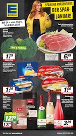 Aktueller EDEKA Prospekt mit Fisch, "Aktuelle Angebote", Seite 1