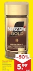 Aktuelles Löslicher Bohnenkaffee Angebot bei Netto Marken-Discount in Erftstadt ab 5,99 €