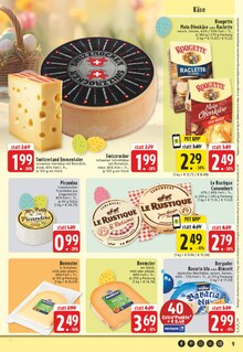 Käse im aktuellen EDEKA Prospekt (Remscheid) Käse im EDEKA Prospekt "Aktuelle Angebote" mit 28 Seiten (Remscheid)