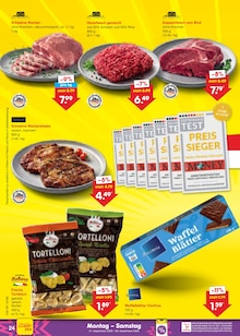 Schweinefleisch im Netto Marken-Discount Prospekt "Aktuelle Angebote" mit 69 Seiten (Jena)