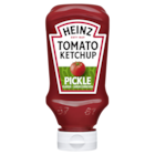 Ketchup Pickle - HEINZ en promo chez Carrefour Market Bastia à 1,95 €