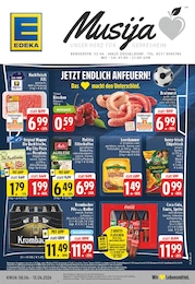 EDEKA Prospekt für Düsseldorf: "Aktuelle Angebote", 26 Seiten, 08.06.2026 - 13.06.2026
