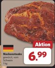 Aktuelle Grillfleisch Angebote bei combi in Paderborn Aktuelles Nackensteaks Angebot bei combi in Paderborn ab 6,99 €