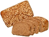 Bio Vollkornbrot Roggenflocken im Angebot bei REWE in Darmstadt Bio Vollkornbrot Roggenflocken Angebote bei REWE Darmstadt für 2,09 €