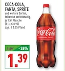 Aktuelles Coca-Cola Angebot bei Marktkauf in Bielefeld ab 1,39 €
