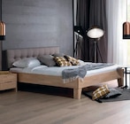 Doppelbett bei Opti-Wohnwelt im Niederlauer Prospekt für 449,00 €