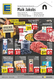 Aktueller EDEKA Prospekt (Neitersen) EDEKA Prospekt mit 24 Seiten (Neitersen)