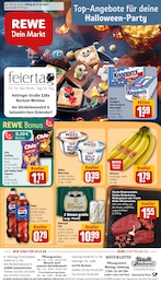 REWE Prospekt für Bochum mit 33 Seiten REWE Prospekt "Dein Markt" für Bochum, 33 Seiten, 27.10.2025 - 01.11.2025