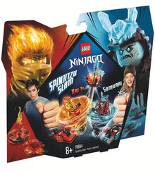 70684 Spinjitzu Slam – Kai vs. Eis-Samurai bei VEDES in Oberhausen 70684 Spinjitzu Slam – Kai vs. Eis-Samurai im Angebot bei VEDES Oberhausen für 16,99 €