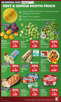 Aktueller Kaufland Prospekt "Hier bin ich richtig" Aktueller Kaufland Prospekt