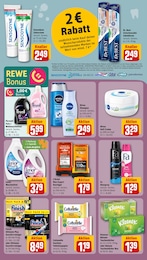 Nivea Creme Angebot im aktuellen REWE Prospekt auf Seite 24