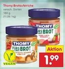 Brotaufstriche von Thomy im aktuellen Netto Marken-Discount Prospekt für 1,99 €