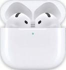 AirPods 4 True Wireless Blanc - Apple en promo chez Intermarché Hyper Hyères à 139,00 €