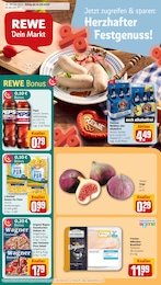 Aktueller REWE Prospekt (Offenbach (Main)) REWE Prospekt "Dein Markt" mit 14 Seiten (Offenbach (Main))