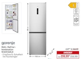 Aktuelle Kühlschrank Angebote bei METRO in Aachen Aktuelles Kühl-/Gefrierkombination N 619 EAXL4 Angebot bei METRO in Aachen ab 356,99 €