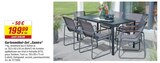 Gartenmöbel-Set Samira im Angebot bei toom Baumarkt in Voerde Gartenmöbel-Set Samira Angebote bei toom Baumarkt Voerde für 199,99 €