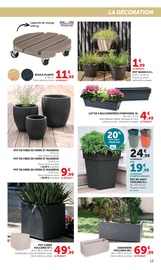 Jardinière Angebote im Prospekt "Super U" von Super U Jardinière Angebote im Prospekt "Super U" von Super U auf Seite 13