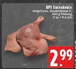 Entenkeule im Angebot bei EDEKA in Nordhorn Entenkeule Angebote von AMI bei EDEKA Nordhorn für 2,99 €