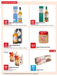Offre Beurre De Cacahuètes dans le catalogue Auchan Supermarché du moment à la page 6