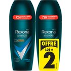 Déodorant Bille Rexona Men à 3,93 € dans le catalogue Auchan Hypermarché