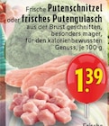 Frische Putenschnitzel bei E center im Koblenz Prospekt für 1,39 €