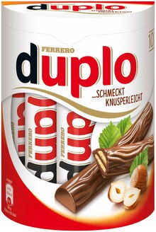 Duplo Angebot in Mönchhagen im aktuellen Prospekt bei REWE in Mönchhagen