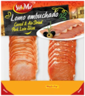 Lomo en tranches - SOL&MAR - Lidl à Creutzwald Lomo en tranches - SOL&MAR en promo chez Lidl Creutzwald à 2,69 €