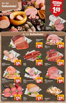 Truthahn im REWE Prospekt "Dein Markt" mit 36 Seiten (Mönchengladbach)