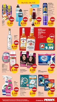 Energydrink im aktuellen Penny Prospekt (Aalen) Energydrink im Penny Prospekt "Wer günstig will, muss Penny." mit 50 Seiten (Aalen)