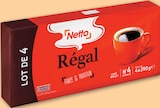 Café Moulu Régal - Netto - Netto à Clermont-Ferrand Café Moulu Régal - Netto en promo chez Netto Clermont-Ferrand à 6,99 €