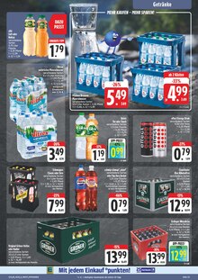 Cola im EDEKA Prospekt "Wir lieben Lebensmittel!" mit 28 Seiten (Erlangen)