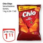 Aktuelle Chips Angebote bei GLOBUS in Jena Aktuelles Chips Angebot bei GLOBUS in Jena ab 1,11 €