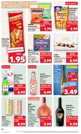Likör im Kaufland Prospekt in Dreieich Aktueller Kaufland Prospekt mit Likör, "Aktuelle Angebote", Seite 30