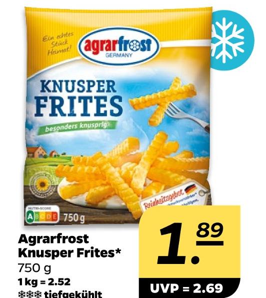 Knusper Frites