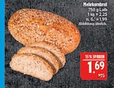 Mehrkornbrot im Angebot bei Marktkauf in Nürnberg Mehrkornbrot Angebote bei Marktkauf Nürnberg für 1,69 €