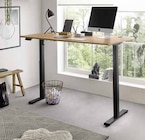 Möbel Wanninger Straubing - Schreibtisch Artisan/schwarz Angebot im Prospekt Schreibtisch Artisan/schwarz bei Möbel Wanninger im Straubing Prospekt für 329,00 €